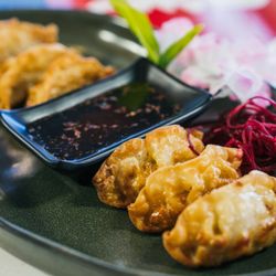 Ramen Akira Frisco - Deep Fried Gyoza