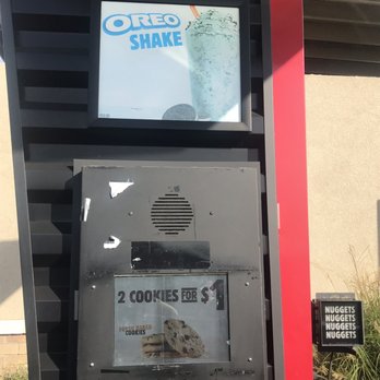 Burger King - Oreo shake - Burgers Near Me - Calera, Alabama