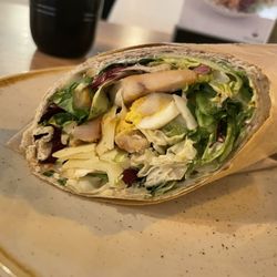 dean&david - Caeser Wrap