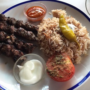 Comptoir Libanais - Lebanese Near Me - Horley, WSX