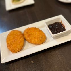 Torino Ramen - Potato Croquettes
