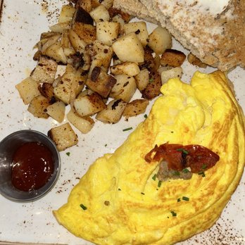 First Watch - Italian sausage omelette - Breakfast & Brunch Near Me - San Antonio, Texas