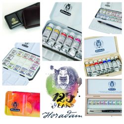 Art Nebula PH - Schmincke Limited Edition Sets