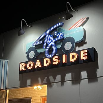 Ty’s Roadside - Entry - Pizza Near Me - Mount Pleasant, South Carolina Ty’s Roadside - Entry - Pizza Near Me - Mount Pleasant, South Carolina