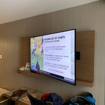 Courtyard by Marriott Albany Troy/Waterfront - tv tilts to face bed or sitting area - Hotels Near Me - Troy, New York Courtyard by Marriott Albany Troy/Waterfront - tv tilts to face bed or sitting area - Hotels Near Me - Troy, New York