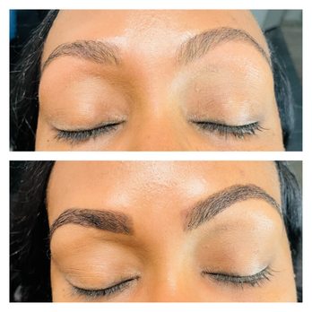 Unique Brow Studio - Brow shaping and tinting - Threading Services Near Me - Torrance, California
