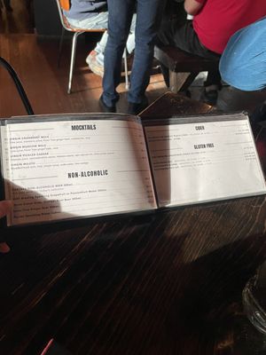NWT Brewing Company / The Woodyard Brewhouse & Eatery by null