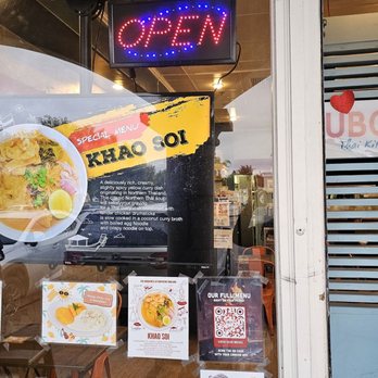 Ubon Thai Kitchen - Thai Near Me - Torrance, California