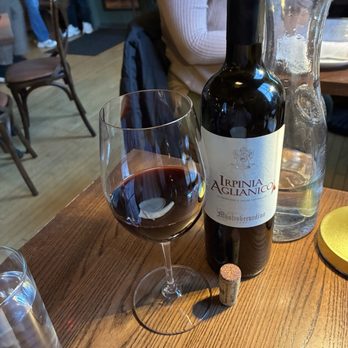 Sorella - Bottle of Mastroberadino Aglianico - Italian Near Me - Milwaukee, Wisconsin