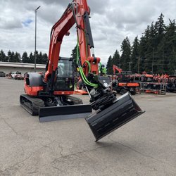 Oregon Equipment Sales