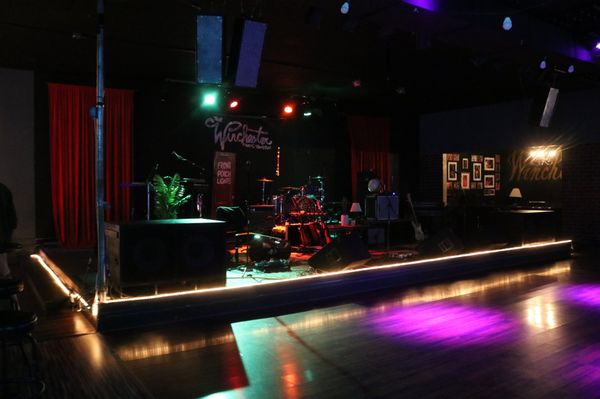 The Winchester Music Tavern by null