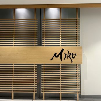 Miku - Japanese Near Me - Vancouver, British Columbia