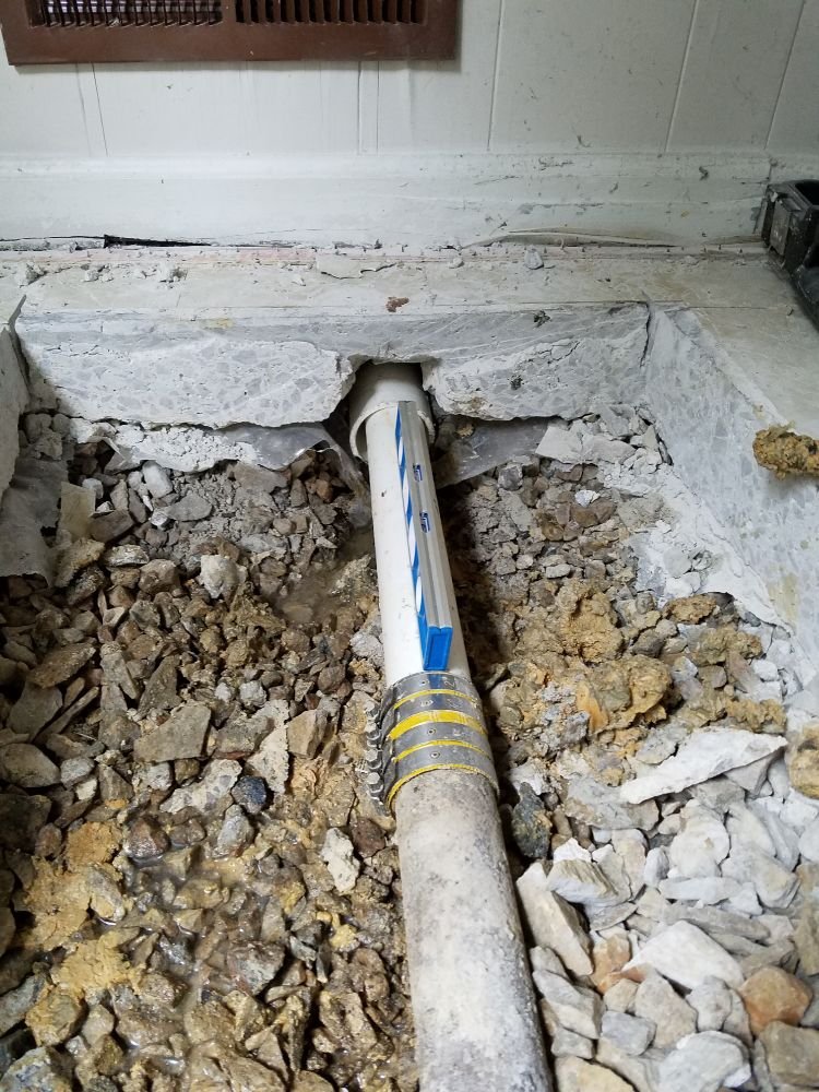 Slide of A A Plumber