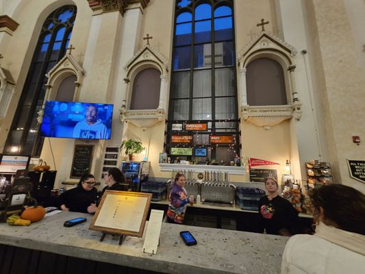 Ministry of Brewing by null