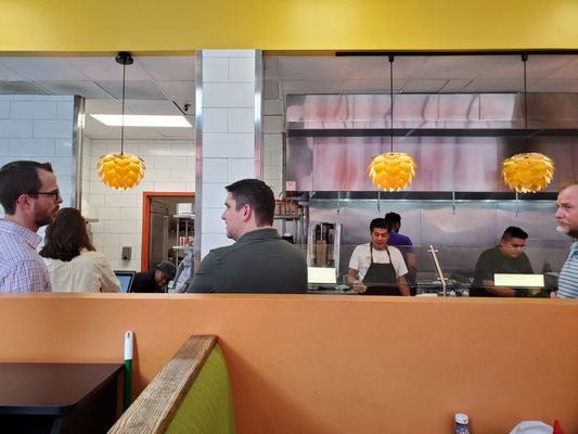 Afro Deli & Grill: St. Paul by null