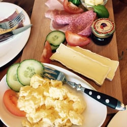 Maitre Stefan - Kleines Frühstück plus Rührei