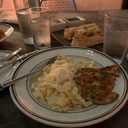 BRUNETTI'S TRADITIONAL ALFREDO BRUNETTI'S TRADITIONAL ALFREDO