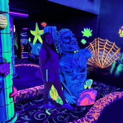 Gatlin’s Mini Golf