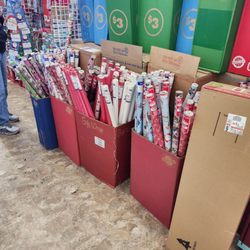 Dollar Tree - Wrapping paper