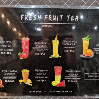 Feng Cha Teahouse - Desserts Near Me - Newark, California Feng Cha Teahouse - Desserts Near Me - Newark, California