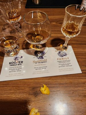 Kooper Family Whiskey by null
