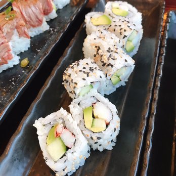 KA Sushi - California snow crab - Japanese Near Me - Houston, Texas