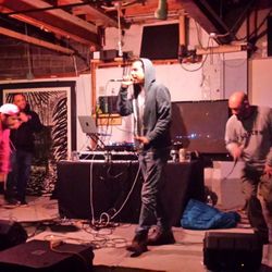 Art In - Rusty Pelicans. Hip Hop.