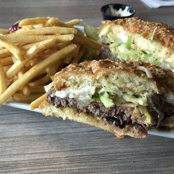 Jonnas Bar & Grill - My burger - Salad Near Me - New Hudson, Michigan Jonnas Bar & Grill - My burger - Salad Near Me - New Hudson, Michigan