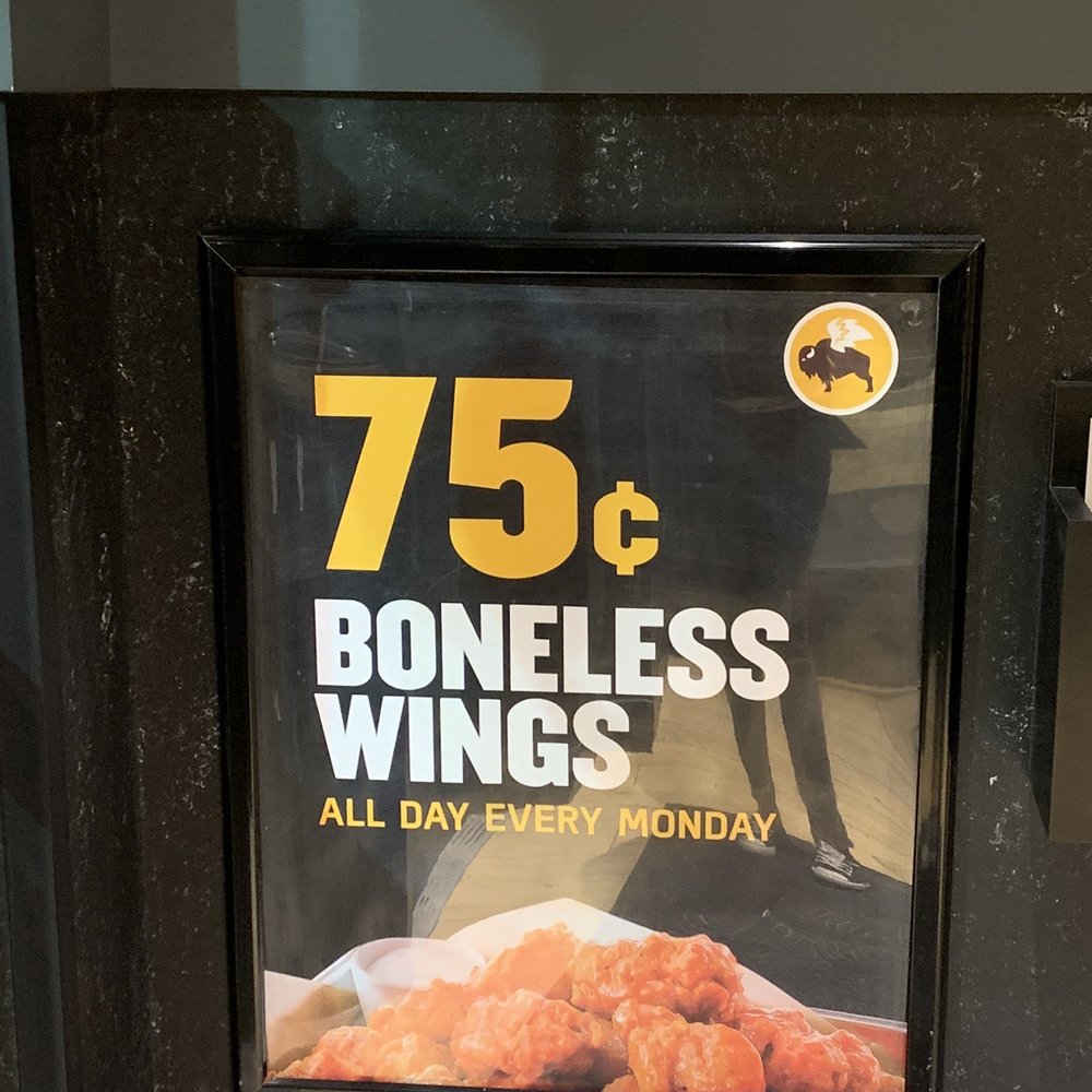 Buffalo Wild Wings - Chicken Wings Near Me - Brighton, Michigan Buffalo Wild Wings - Chicken Wings Near Me - Brighton, Michigan