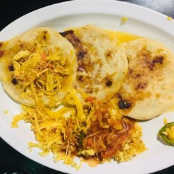 The Palace - 99. Cents pupusas revueltas