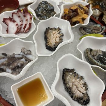 T-Fish - Seafood side dishes - Sushi Bars Near Me - Los Angeles, California
