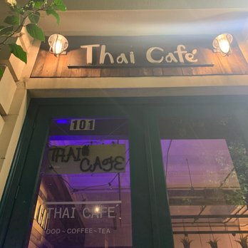 Thai Cafe - Thai Near Me - Houston, Texas