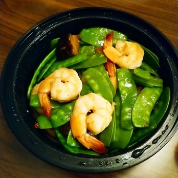 Thairiffic - Shrimp with Snow Peas and Shitake Mushrooms. - Thai Near Me - Marlborough, Massachusetts Thairiffic - Shrimp with Snow Peas and Shitake Mushrooms. - Thai Near Me - Marlborough, Massachusetts