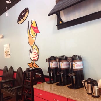 Duck Donuts - Even the coffee is delicious :) - Donuts Near Me - Cary, North Carolina