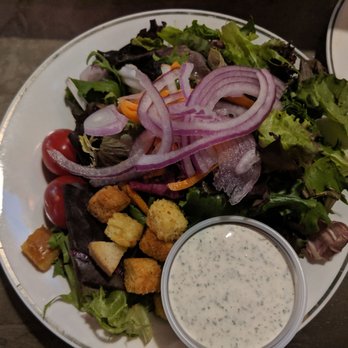 Berkeley's Bar & Grill - House salad - Bars Near Me - Lake Oswego, Oregon Berkeley's Bar & Grill - House salad - Bars Near Me - Lake Oswego, Oregon
