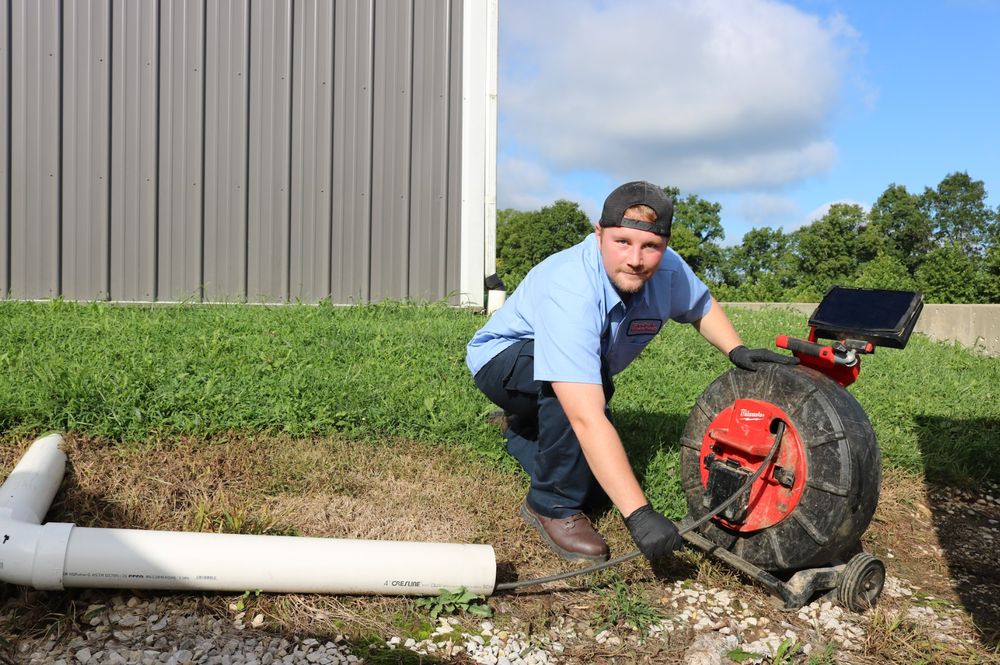 Slide of Hornback Plumbing