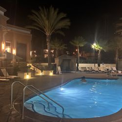 Lawrence Welk Champagne Village Hall - Welk adult pool
