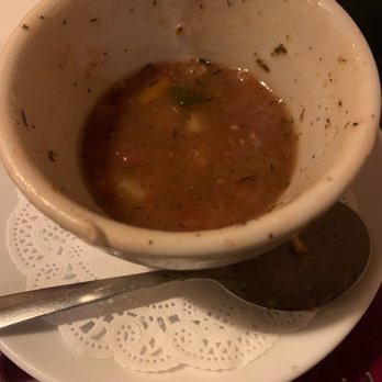 Coratti's On Main - Minestrone - Italian Near Me - Milford, Michigan