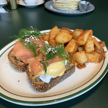 Good Fork - Eggs Benny - Breakfast & Brunch Near Me - Toronto, Ontario