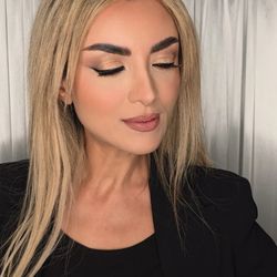 Ruffey Lake Park - Bridal | Soft Glam | Full Glam | Natural Beauty Professional Makeup Artist in Melbourne