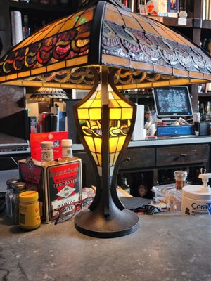 The Red Lion Pub by null