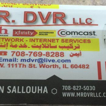 Mr DVR - IT Services & Computer Repair Near Me - Worth, Illinois