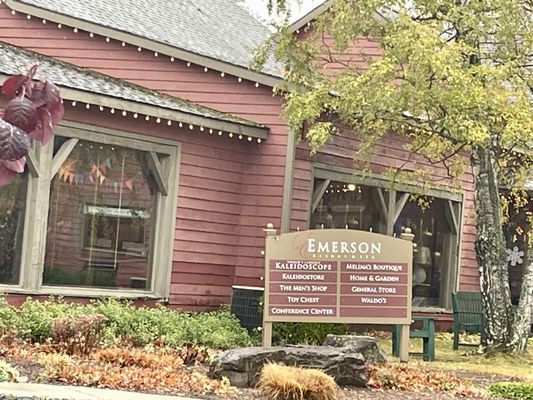 Emerson Kaleidoscope by null