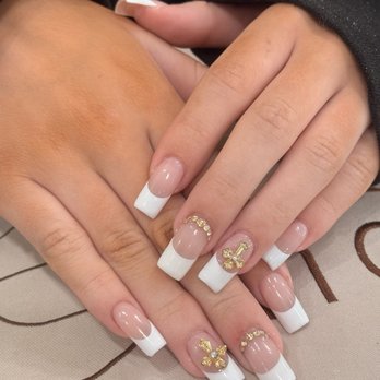 Ame Nail Bar - my nails - Nail Salons Near Me - Costa Mesa, California