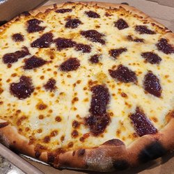 Padaria Brasil - Pizza Romeu e Julieta