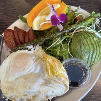 Island Vintage Coffee - Island style plate - Coffee & Tea Near Me - Kapolei, Hawaii