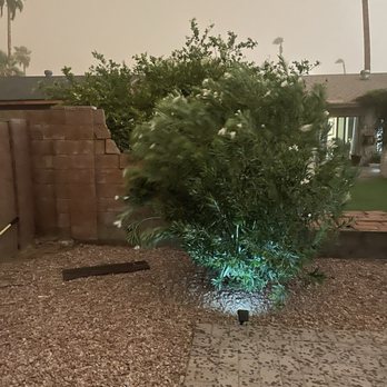A & A Masonry - Before - Masonry/Concrete Near Me