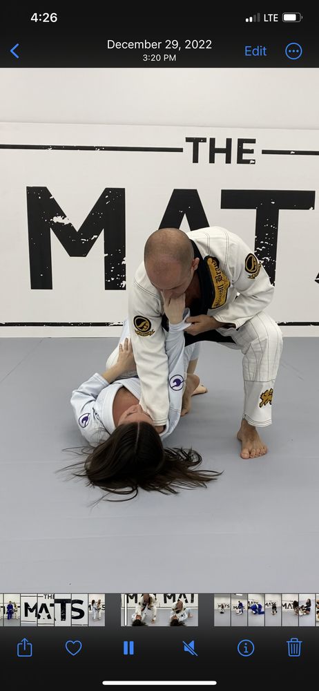 The MATS Academy Logo