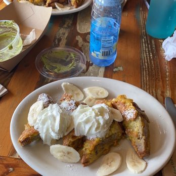 Oahu Mexican Grill - French toast - Tex-Mex Near Me - Honolulu, Hawaii