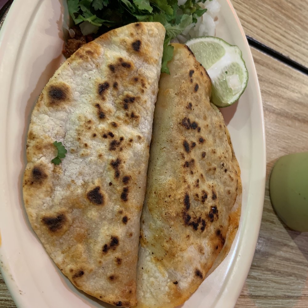 Tortas Guerrero - Taco Borracho... don't add anymore salsa to it! - Mexican Near Me - Dallas, Texas
